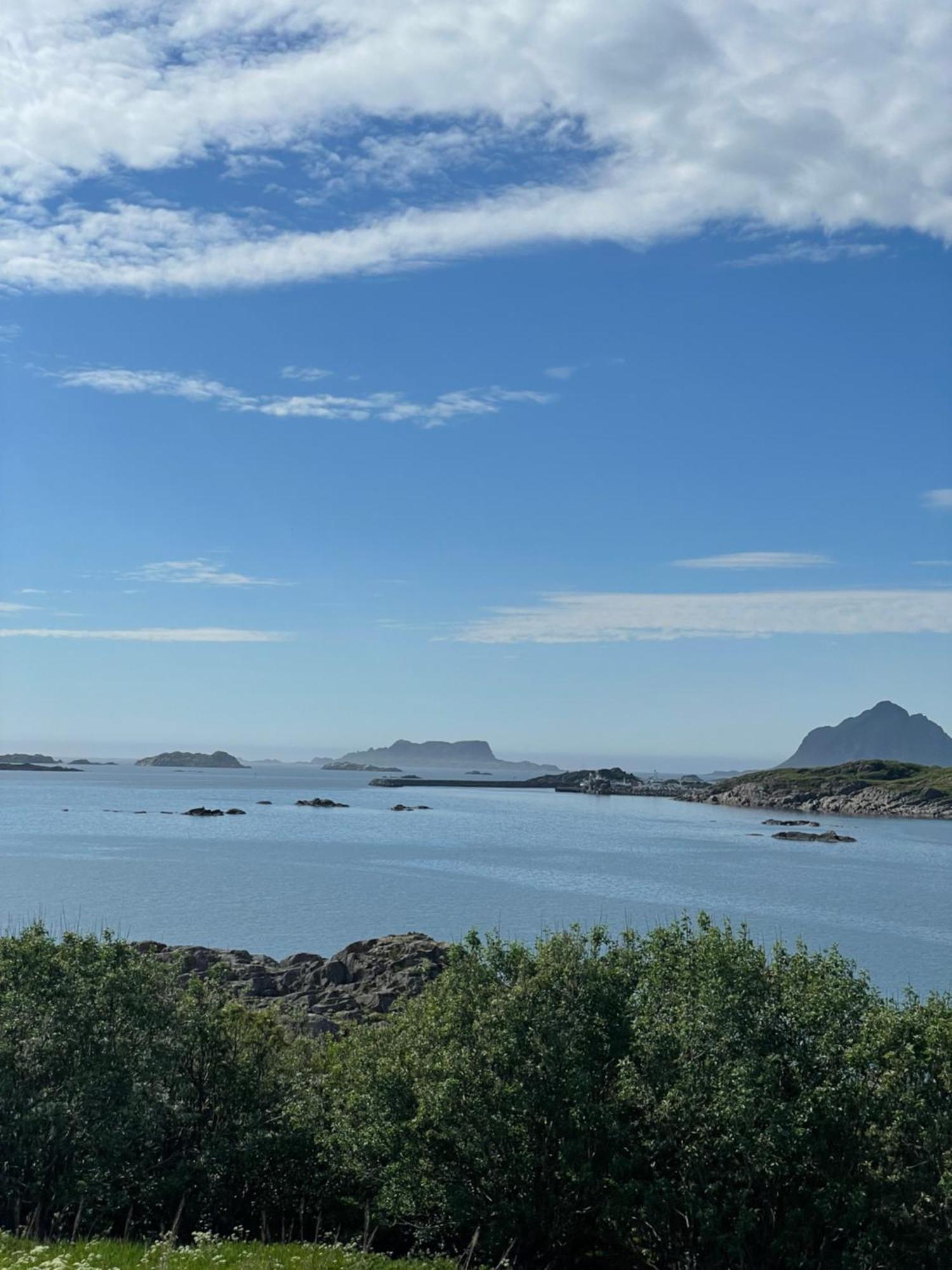 Gjest Huset Boveien 468 Hotel Bo (Nordland) Buitenkant foto